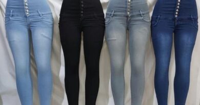 7 Types of Jeans Every Woman Should Have in Their Closet By live love laugh