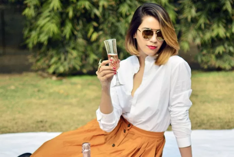 Akanksha Redhu-15 best Indian fashion bloggers to follow in 2021-By live love laugh