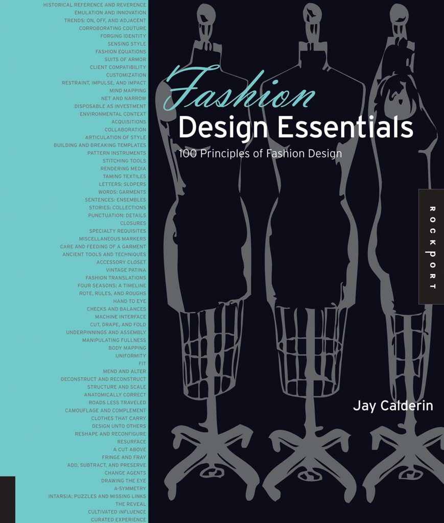 Fashion Design Essentials-9 Best Fashion Books Every Fashion Lover Should Read-by live love laugh