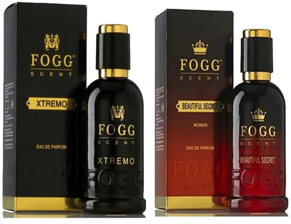Fogg Xtremo Perfume-My 4 best loved perfumes that attract the most compliments-By live love laugh