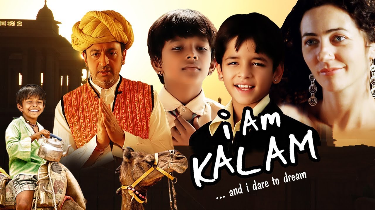 I am Kalam-7 children’s movies to keep your child engaged & happy-live love laugh