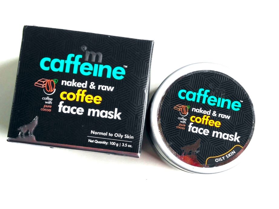 M caffeine coffee face mask-My 7 all time favourite face mask that always save my skin-By live love laugh - Copy