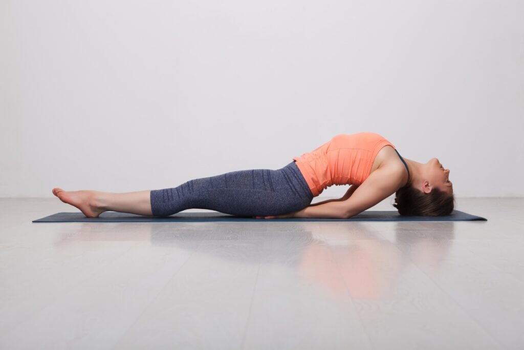 MATSYASNA-(FISH-POSE)-EASY-YOGA-AASAN-TO-EASE-MENSTRUAL-PAIN-FROM-A-YOGA-EXPERT-By-Live-love-laugh