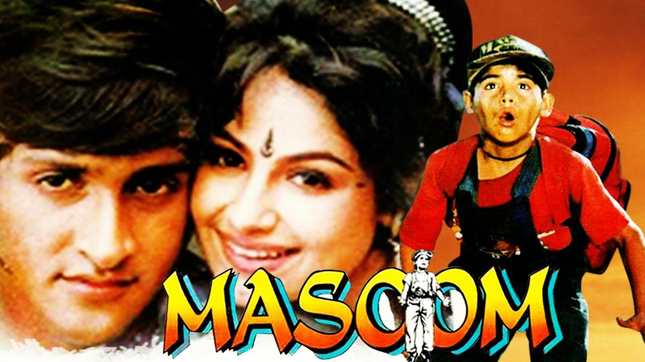 Masoom-7 children’s movies to keep your child engaged & happy-live love laugh