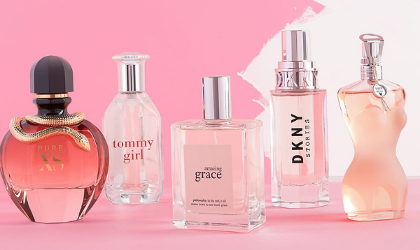 My 4 best loved perfumes that attract the most compliments By live love laugh