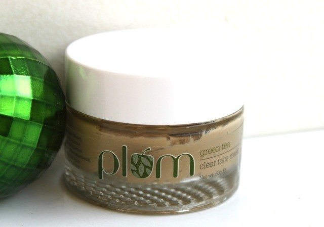 Pulm green tea clear face mask-My 7 all time favourite face mask that always save my skin-By live love laugh - Copy