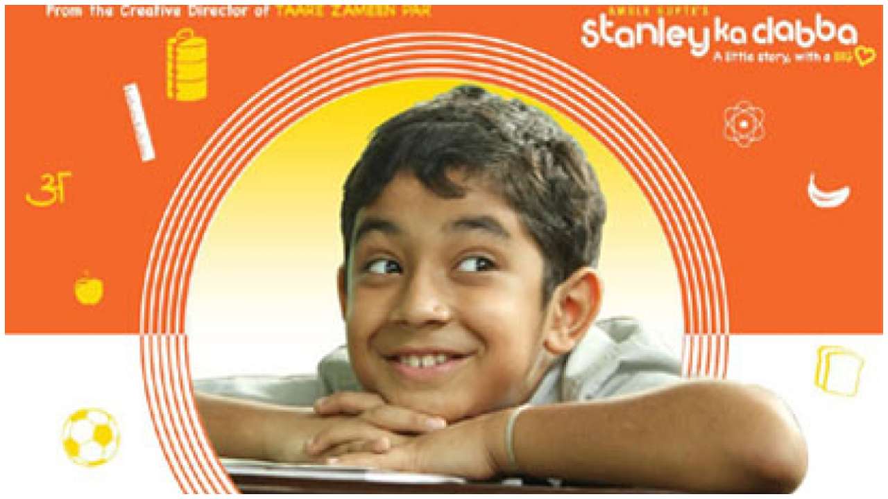 Stanley Ka Dabba-7 children’s movies to keep your child engaged & happy-live love laugh