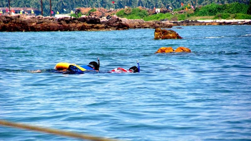Tarkarli beach, Maharashtra-5 BEST BEACHES IN INDIA THAT YOU MUST VISIT IN 2021 IF YOU LOVE THE SEA-By live love laugh