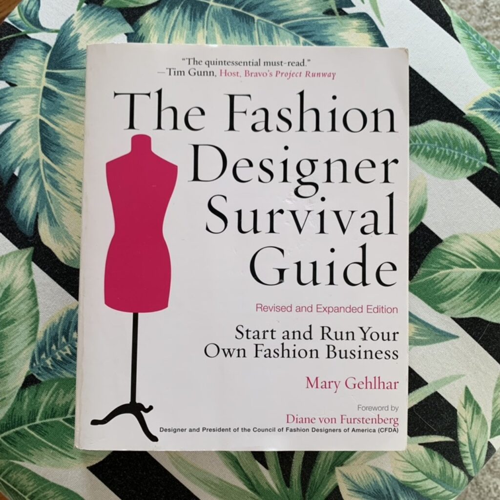 The Fashion Designer Survival Guide-9 Best Fashion Books Every Fashion Lover Should Read-by live love laugh