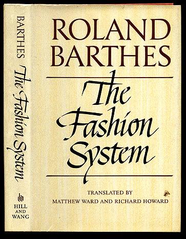The Fashion System-9 Best Fashion Books Every Fashion Lover Should Read-by live love laugh