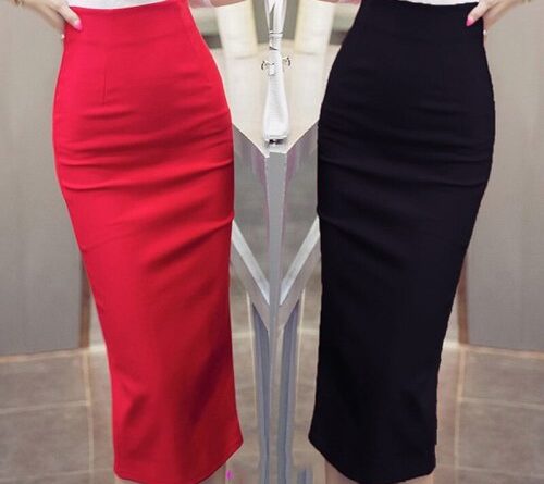 10 Stylish Designs of Formal Skirts to Wear for Office-By live love laugh
