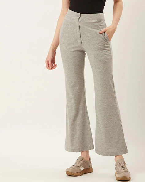 High waist trousers-9 closet essentials Women must have in their wardrobe-By live love laugh