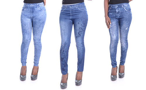 Jeggings-9 Types of Jeans for your Body Shape-by live love laugh