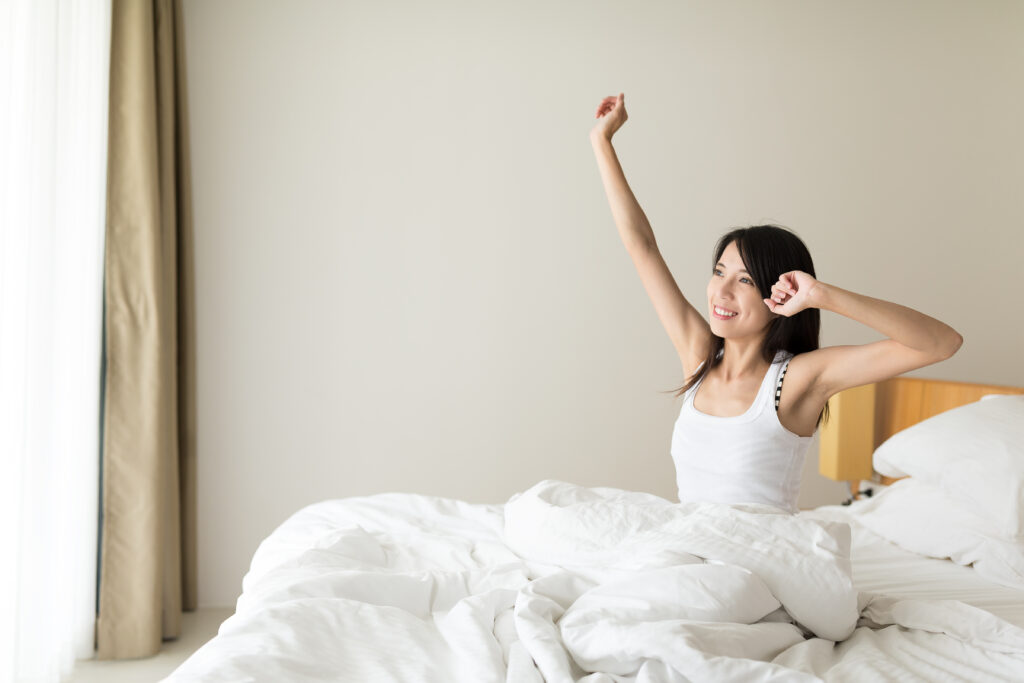 Wake up early morning-9 self care tips you can do every weekend-By live love laugh