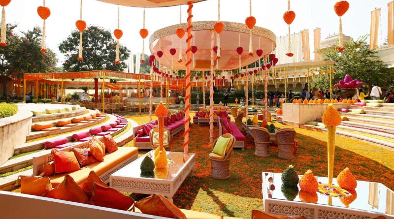 3 locations in Rajasthan where you have an intimate wedding-By live love laugh