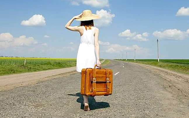 Knowing yourself-9 reasons why you must travel solo at least once in your life-By live love laugh