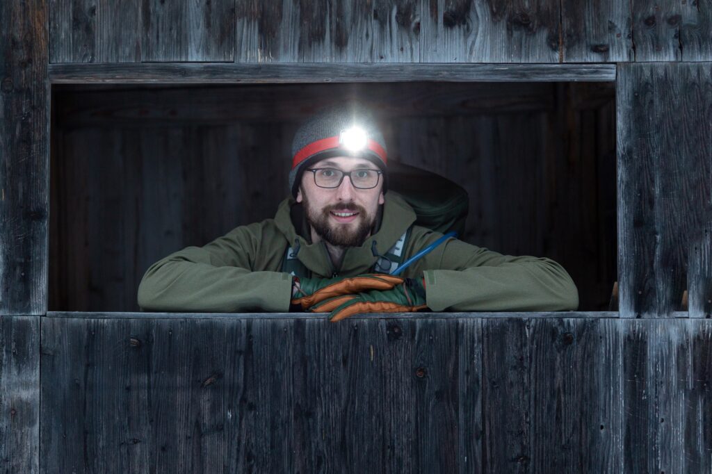 USB headlamp-The Best Gifts for the Adventure Lover in your Life-by livelovelaugh