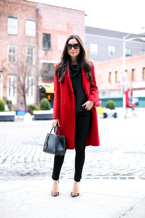 all black - 10 Extraordinary Ways To Dress up for valentine’s day - by livelovelaugh