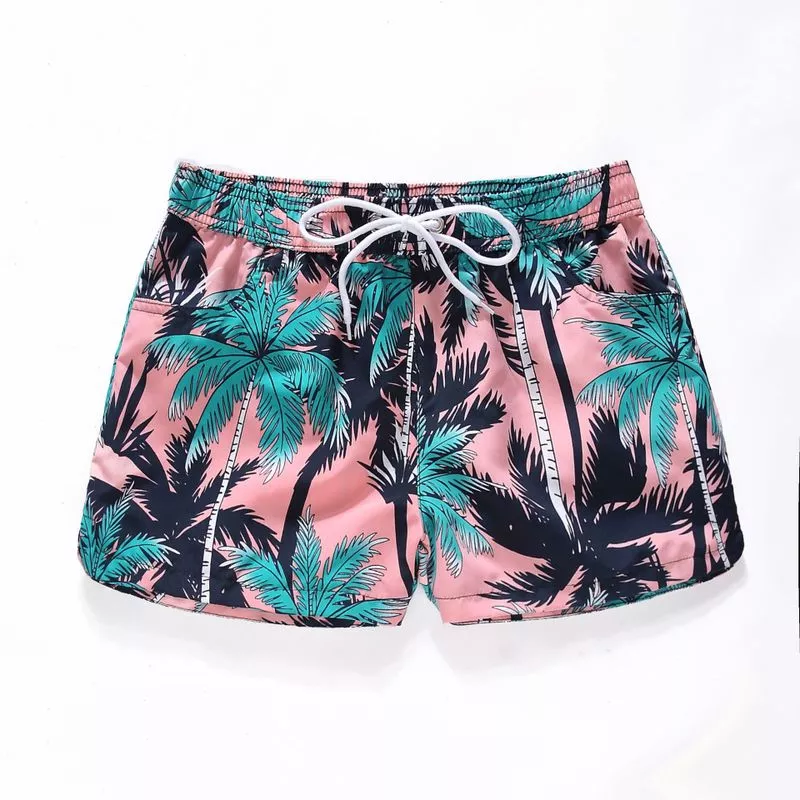 beach shorts - 10 Types of shorts for women’s and girls in 2022 - by livelovelaugh