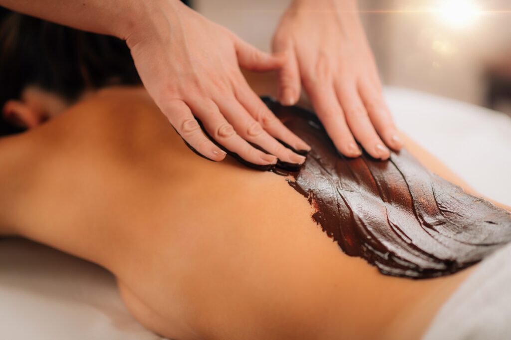 go for spa -Unique ways to celebrate chocolate day-by livelovelaugh