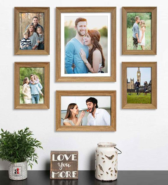 photo frames - 2nd Anniversary Gift Ideas for couple- by livelovelaugh