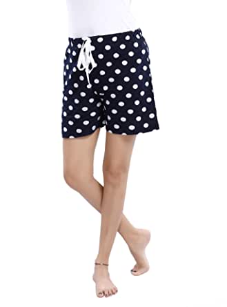 polka dot shorts - 10 Types of shorts for women’s and girls in 2022 - by livelovelaugh