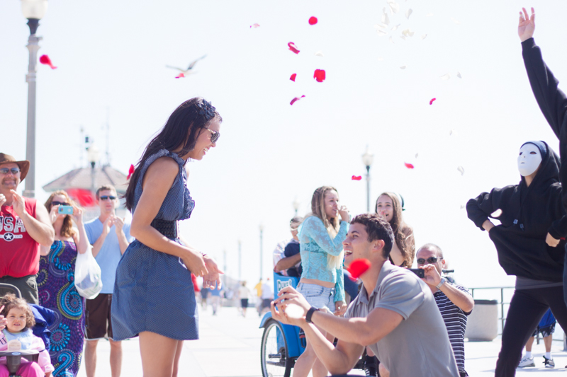 public proposal -How to Propose in The Most Romantic Way-by livelovelaugh