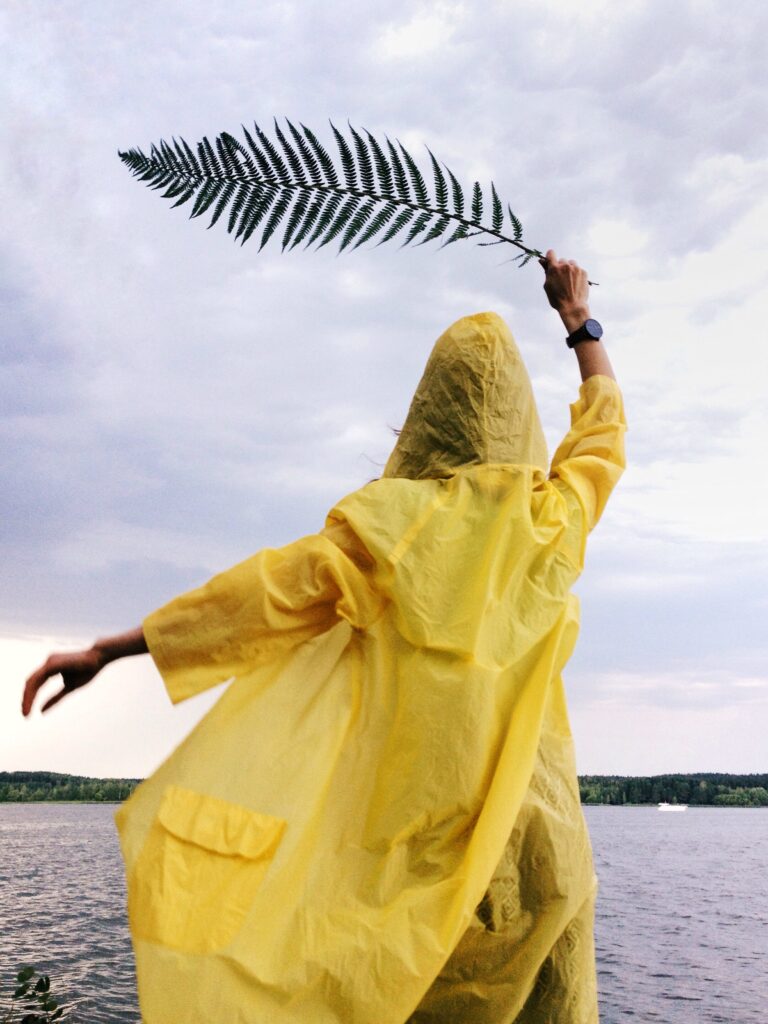 raincoat - These 20things should definitely be in your travel checklist-by livelovelaugh