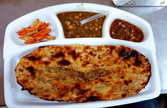 Amritsari Kulcha or Chur Chur Naan-5 Dishes From Amritsar you should try at least once in your life-By live love laugh
