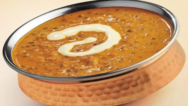 Dal Makhani-5 Dishes From Amritsar you should try at least once in your life-By live love laugh