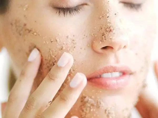 Exfoliate-9 tips to give yourself the best facial at home-By live love laugh