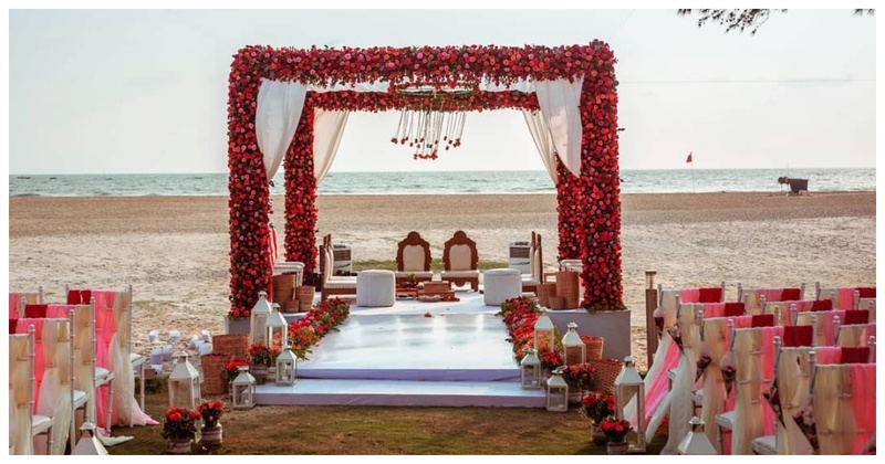 Goa-5 Best Places In India For Destination Weddings-by live love laugh