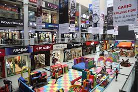 MGF Metropolitian mall gurgaon- 5 Best shopping places in Gurgaon for the shopaholic in you- by livelovelaugh
