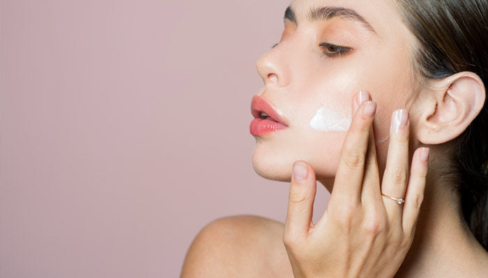 Moisturize skin-9 tips to give yourself the best facial at home-By live love laugh