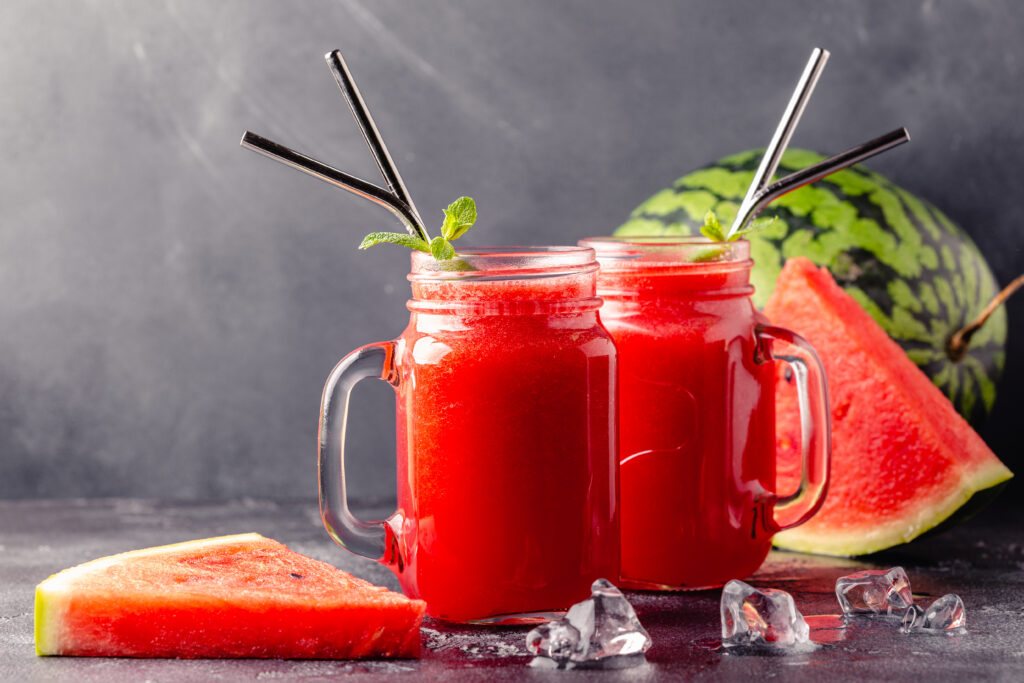 Watermelon Juice-5 Juicing recipes for weight loss at home-by live love laugh