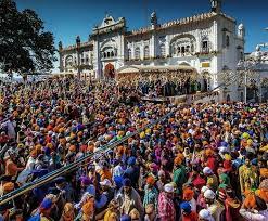 anandpur sahib - Top 10 Places to Celebrate Holi in India- by livelove;augh