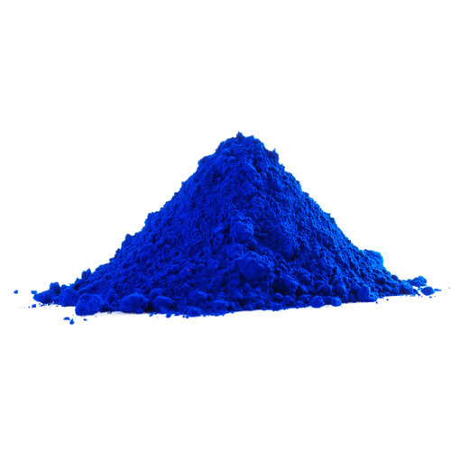 blue color - How to make organic colours for Holi at home-by livelovelaugh