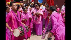 manipur - Top 10 Places to Celebrate Holi in India- by livelove;augh