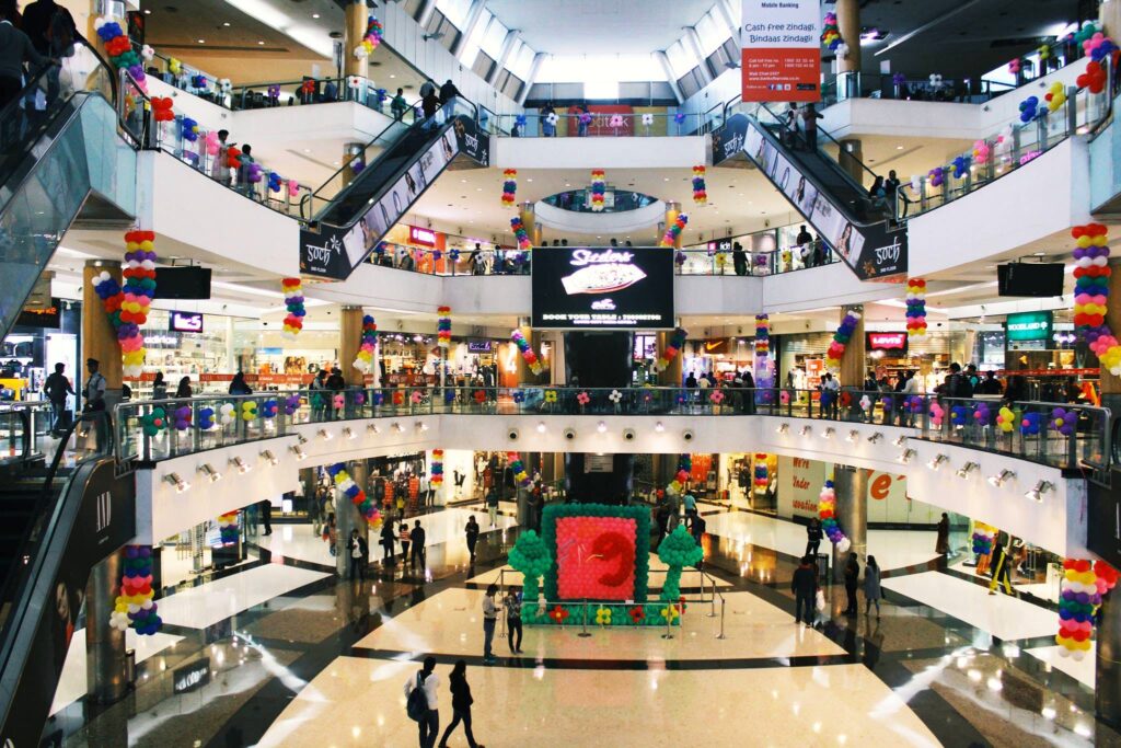 south mall kolkata -3 Best shopping places in Kolkata for the shopaholic in you-by livelovelaugh