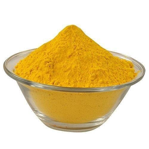 yellow color - How to make organic colours for Holi at home-by livelovelaugh