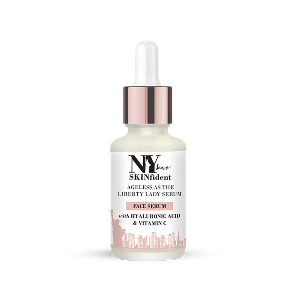 NV serum - 7 Best serums for face in India - by liveloveaugh