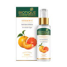 biotique serum - 7 Best serums for face in India - by liveloveaugh