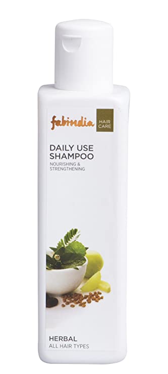 fabindia - 9 Natural Sulfate-Free Shampoos For Hair Growth – 2022- by livelovelaugh