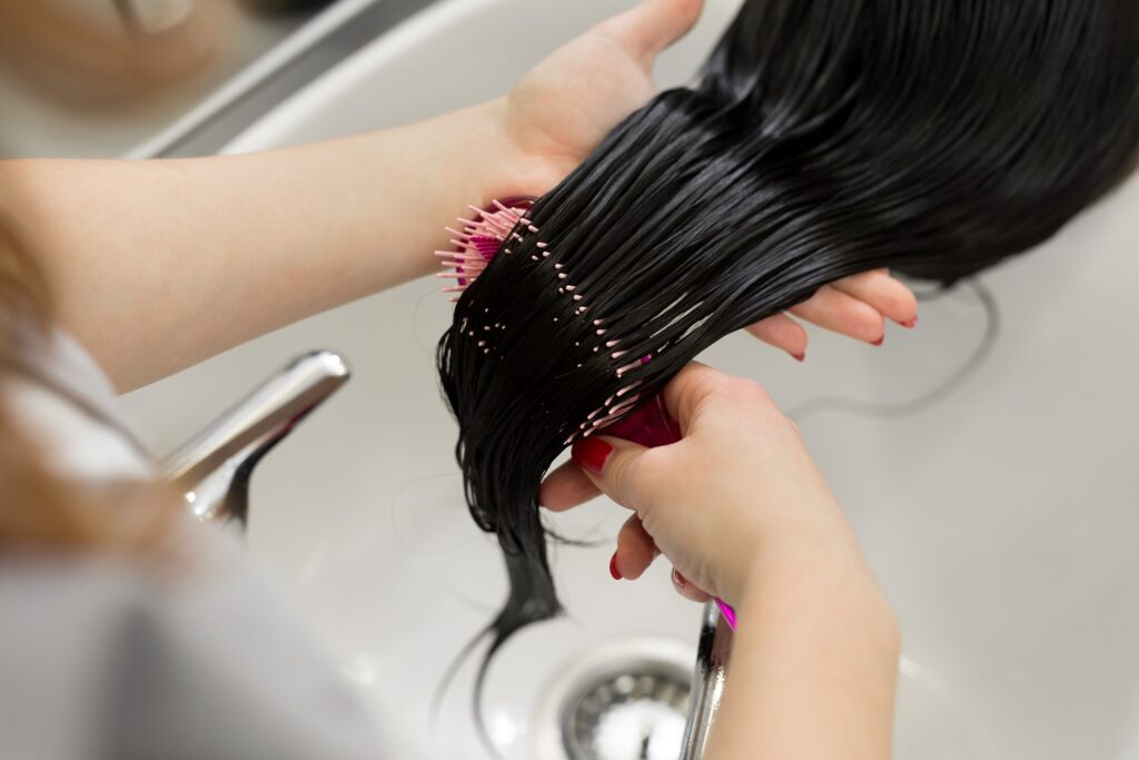 haircare -Top 10 fashion tips for college girls - by livelovelaugh