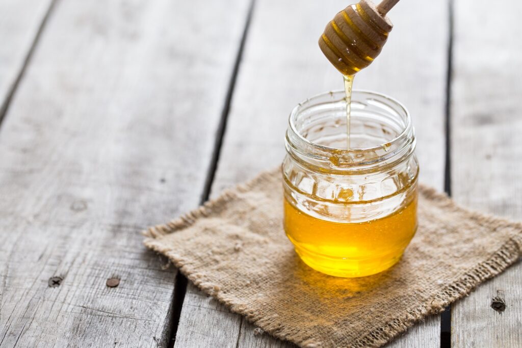 honey - 7 Most Effective Home Remedies- by livelovelaugh