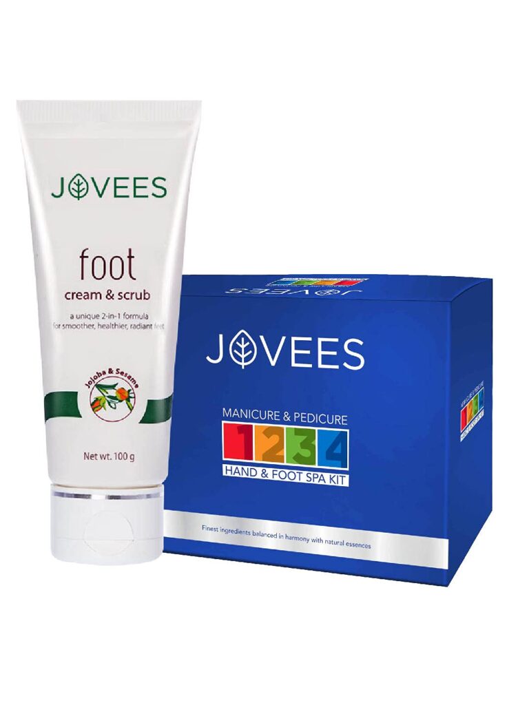 jovees foot cream - 9 Best Foot Creams For Cracked Heels In India – 2022-by livelovelaugh