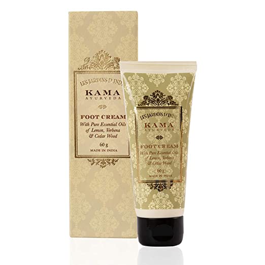 kama foot cream - 9 Best Foot Creams For Cracked Heels In India – 2022-by livelovelaugh