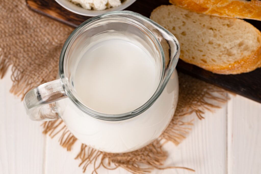 milk - 7 Most Effective Home Remedies- by livelovelaugh