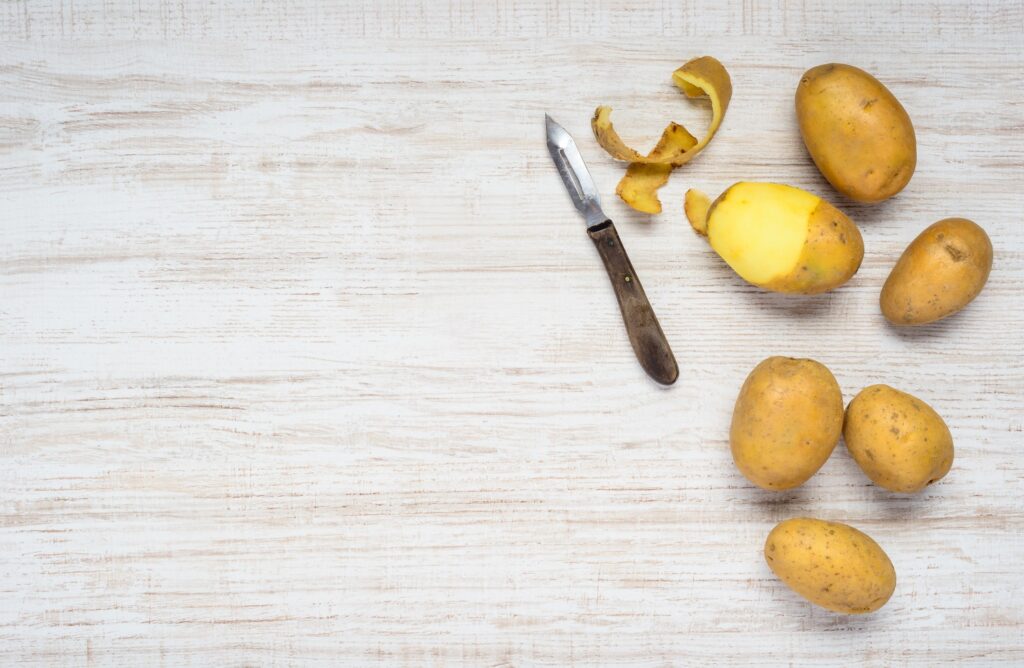 potato - 7 Most Effective Home Remedies- by livelovelaugh