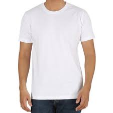 round neck t shirt - 7 Different Kinds Of T-Shirts And Their History-by livelovelaugh